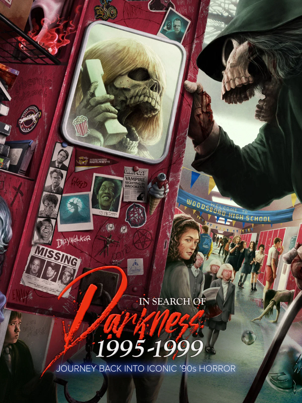 В поисках тьмы 1995-1999: Путешествие в культовый хоррор 90-х
