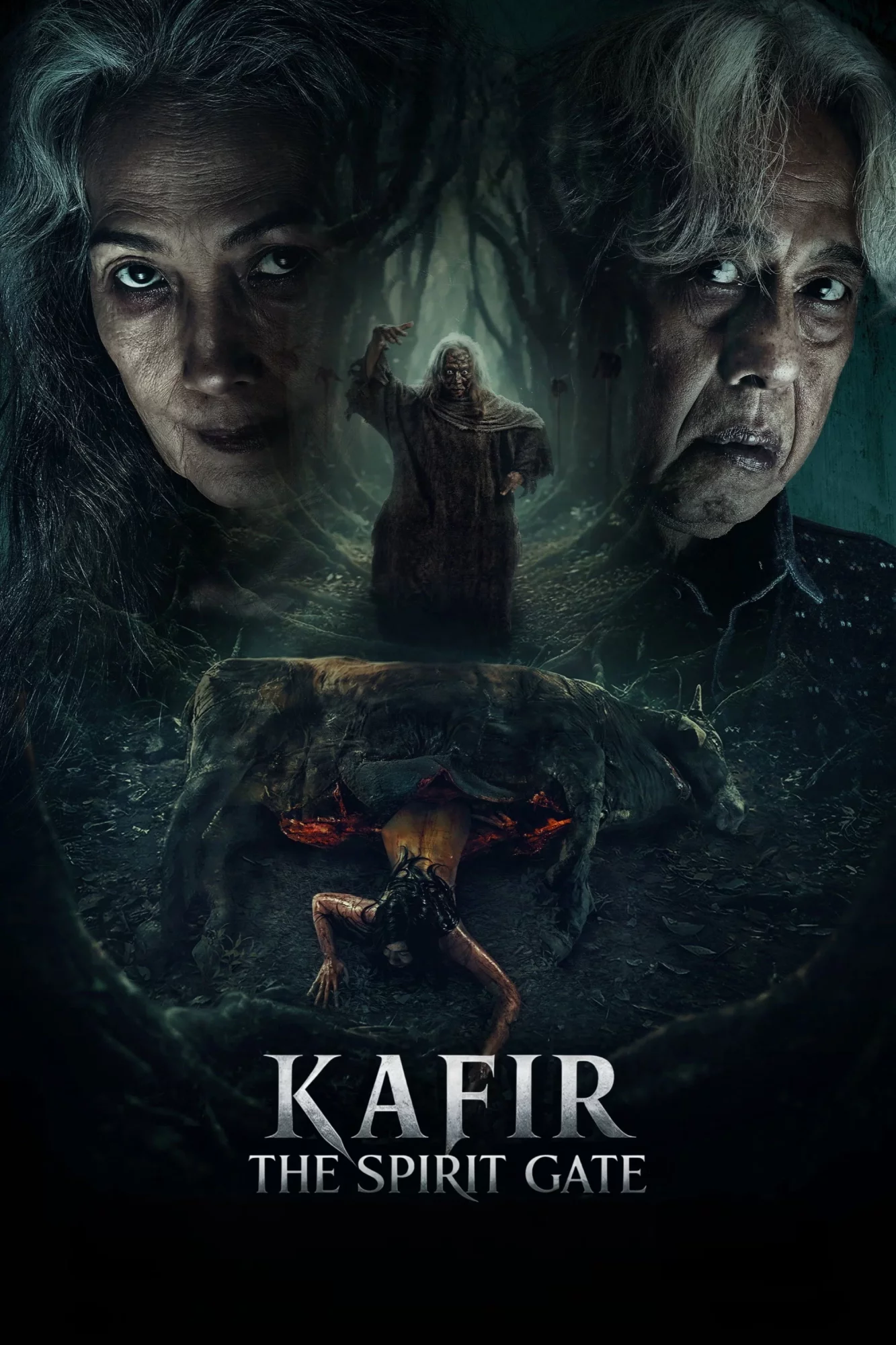 Кафир: Врата Сукмы
