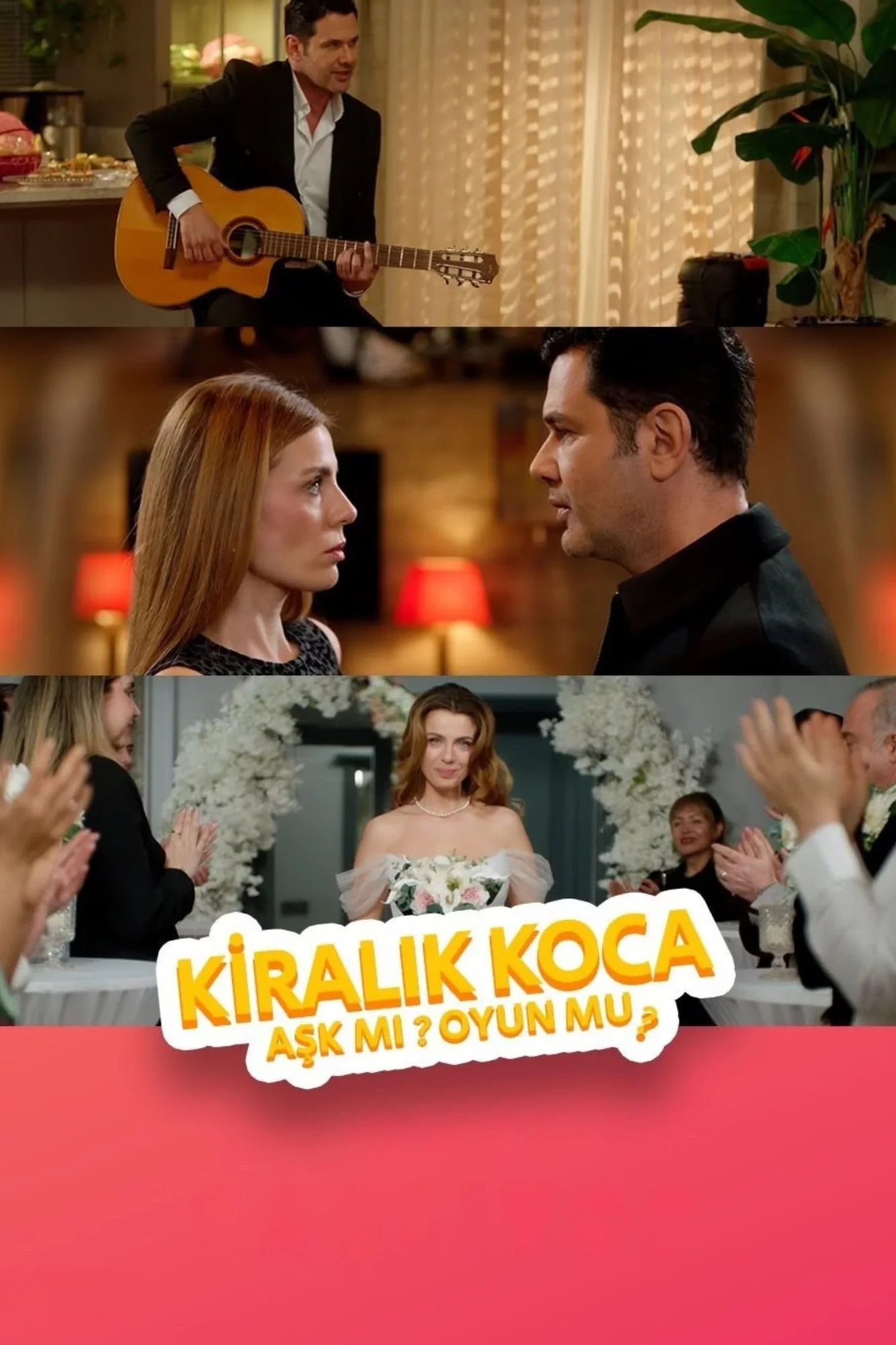 Муж в аренду: любовь или игра?