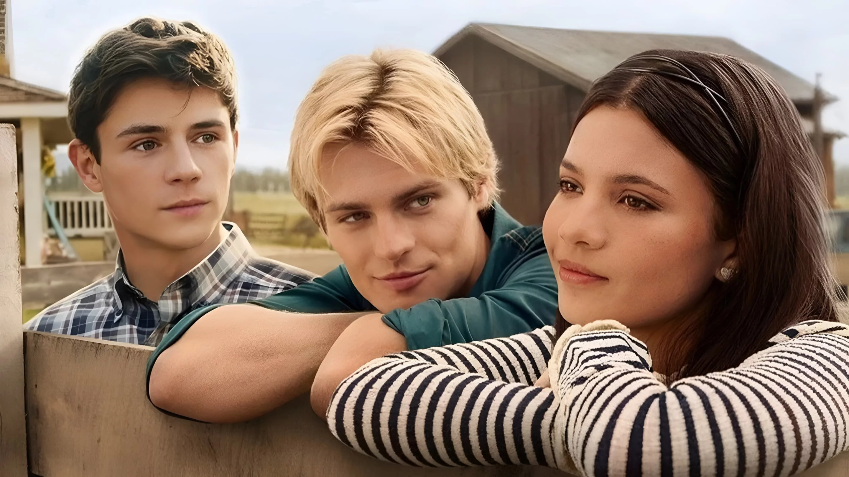 Моя жизнь с мальчиками Уолтер