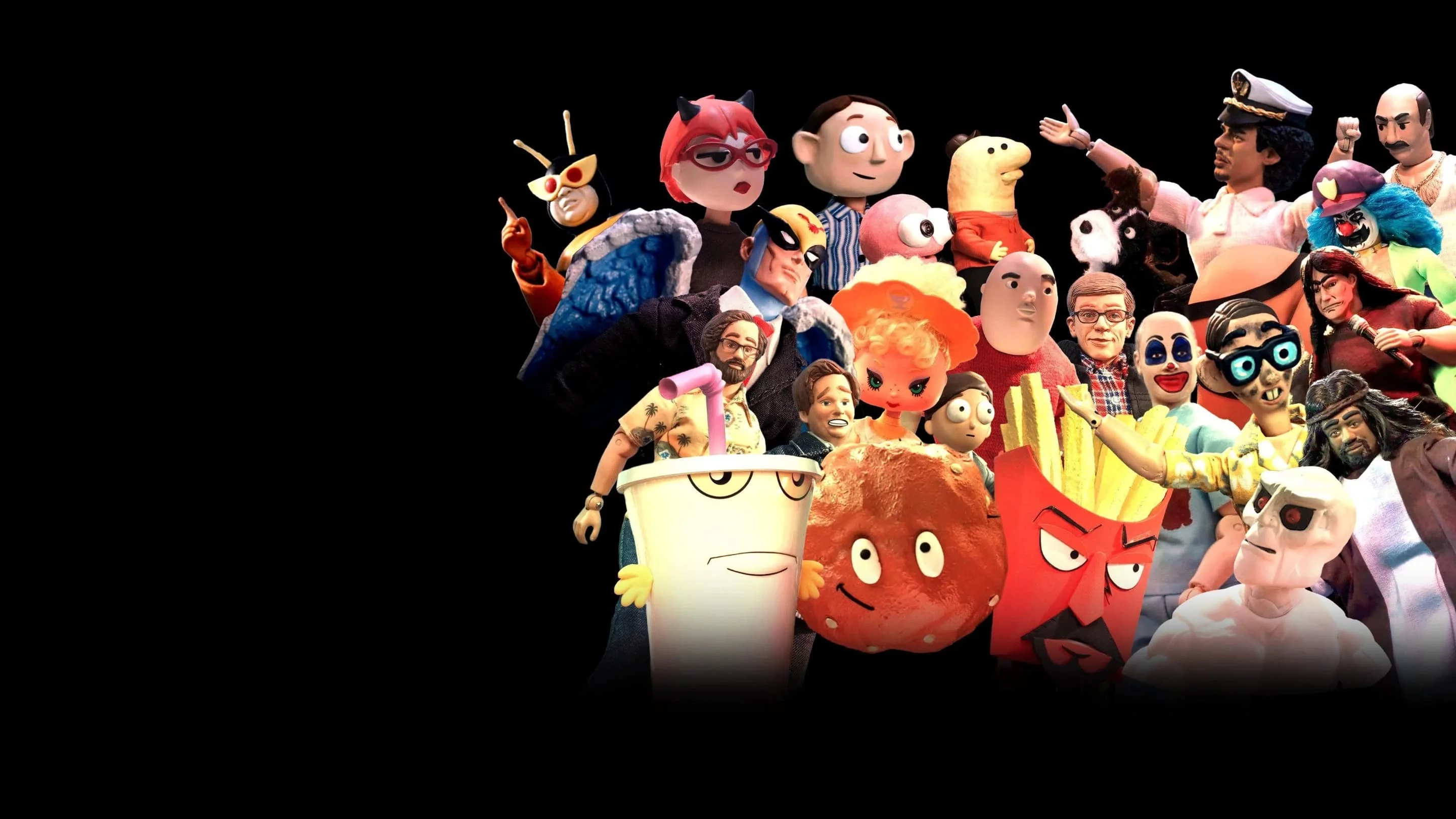 Робоцып. Спецвыпуск Adult Swim
