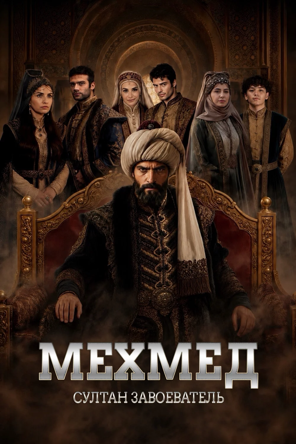 Мехмед: султан завоеватель