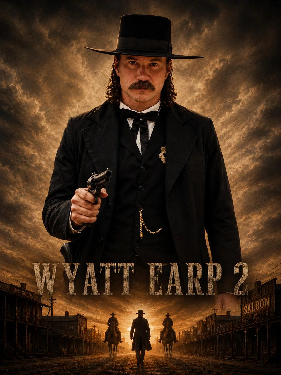 Уайатт Эрп 2