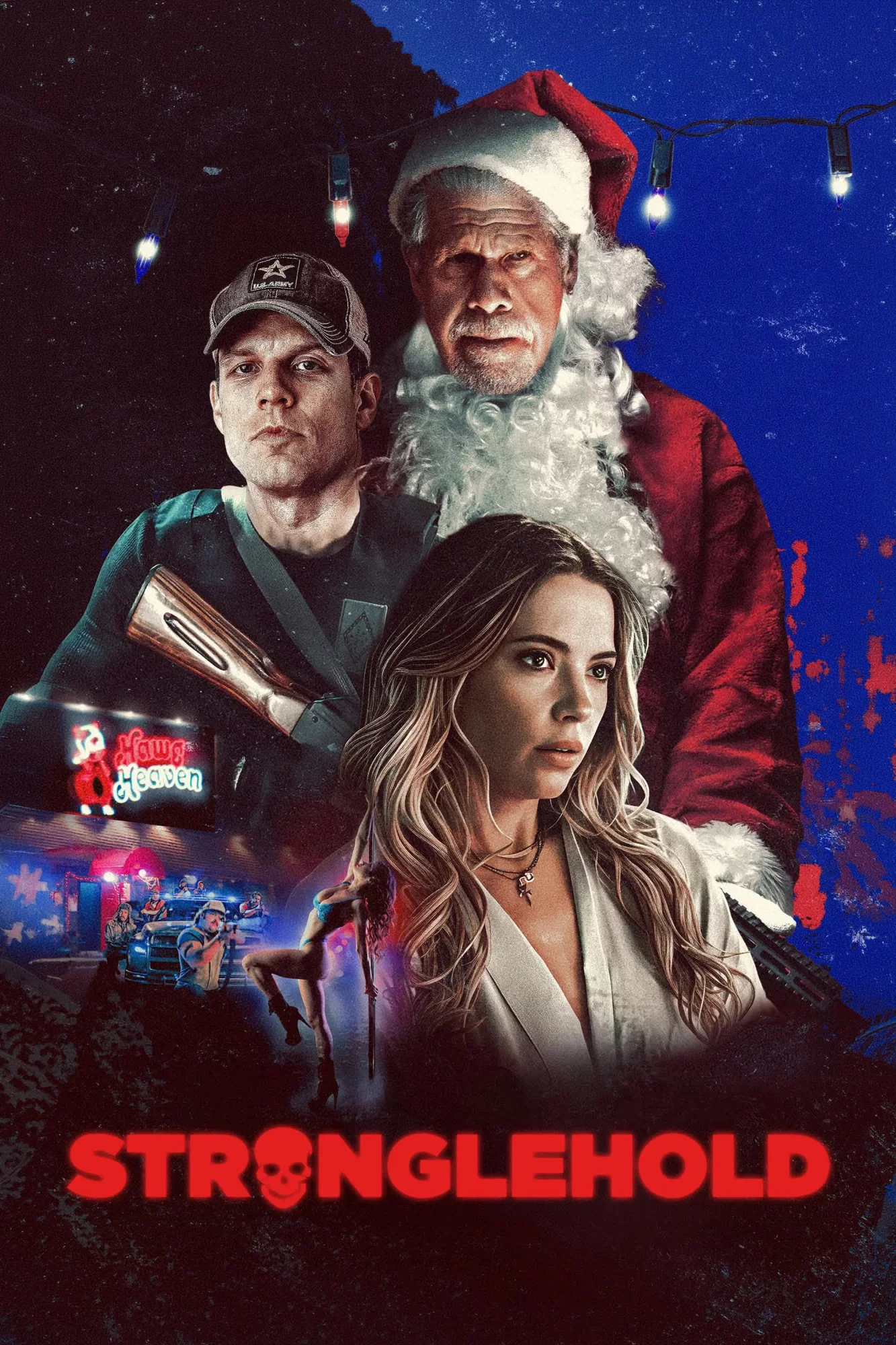 Мертвая хватка